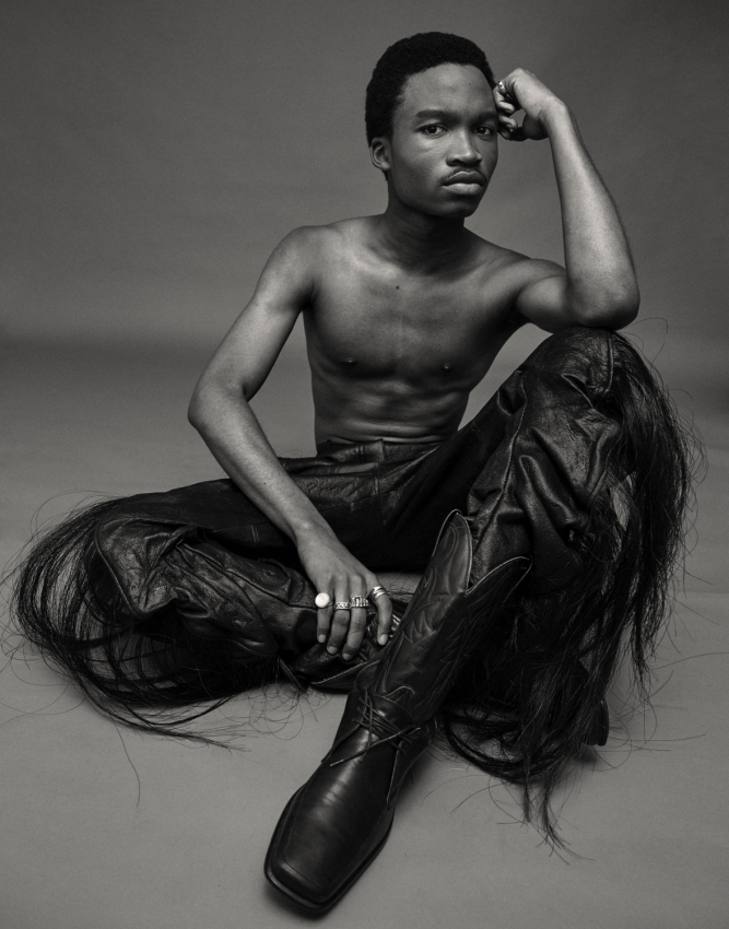 JESSE ERVIN - PORTFOLIO - GROOMING